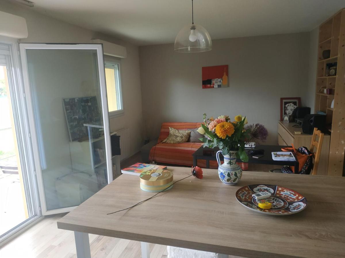 Chambre Chez L'Habitant Quartier Residentiel Avinyon Dış mekan fotoğraf