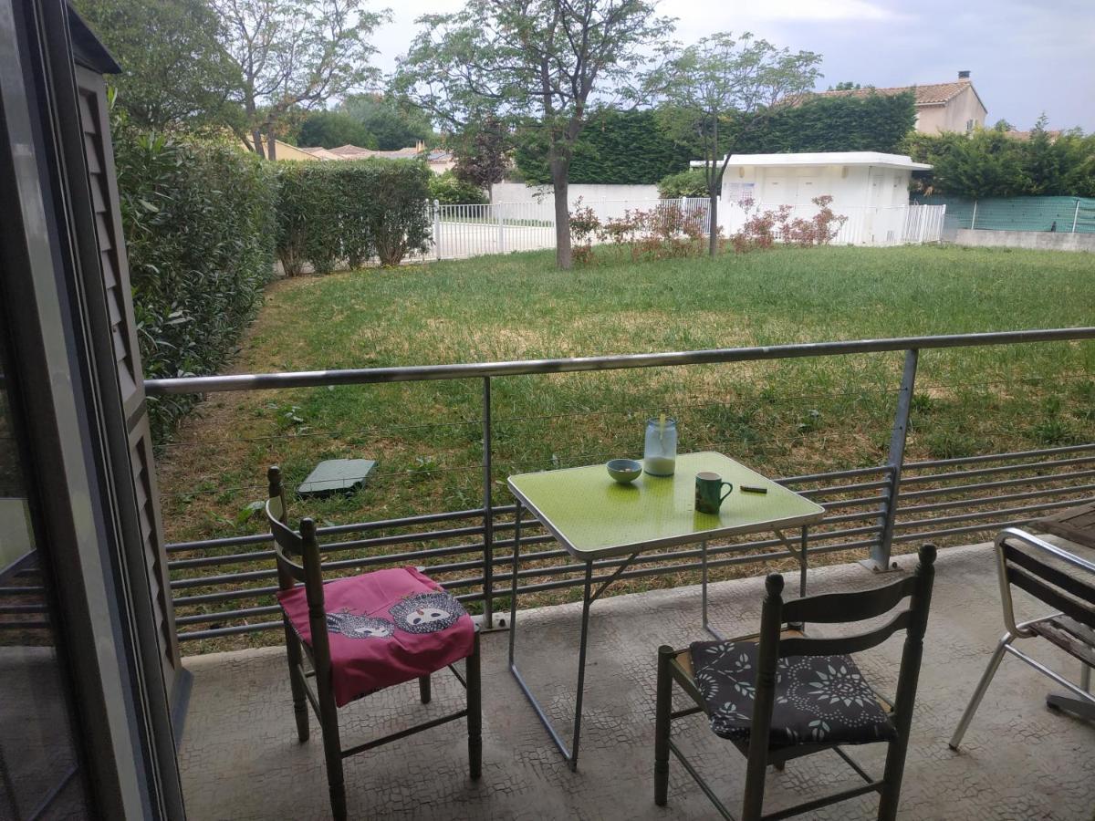 Chambre Chez L'Habitant Quartier Residentiel Avinyon Dış mekan fotoğraf