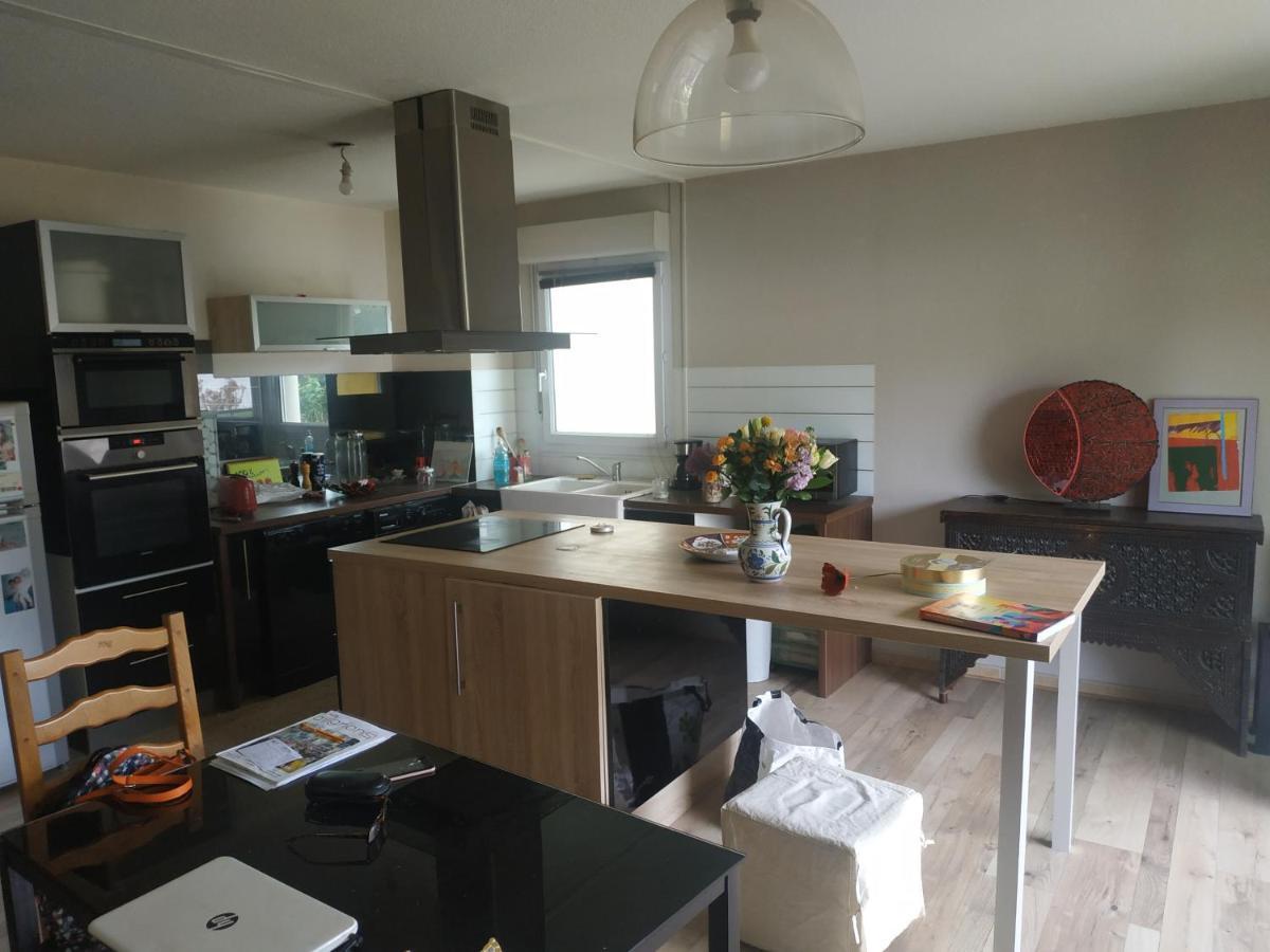 Chambre Chez L'Habitant Quartier Residentiel Avinyon Dış mekan fotoğraf